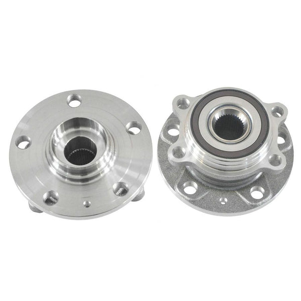 Front Wheel Hub Bearings for Volkswagen Jetta 05-18 Golf 10-14 Passat 06-19