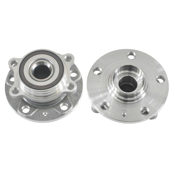 Rear Wheel Hub Bearings for Audi A3 2006-2013 Q3 2015-2018 TT 2008-2015