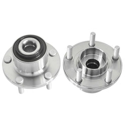 Front Hub Bearings for Volvo C30 2007-2013 C70 2006-2013 Volvo S40 V50 2005-2011