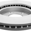 Front Ceramic Pads & Coated Rotors For Honda ODYSSEY 2005 2006 2007 2008 2010