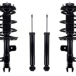 Front Complete Struts & Rear Shocks For 2019-2021 Toyota Avalon Limited & XSE