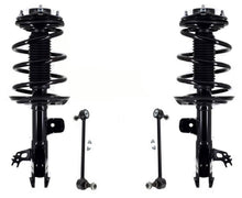 Front Complete Strut Assembly & Links For 2019-2021 Toyota Avalon Limited & XSE