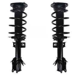 Front Left & RIght Complete Strut Assemblies For 2015-2021 Ford Edge