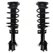 Front Complete Strut Rear Complete Shocks & Links For Ford Edge 2015-2021