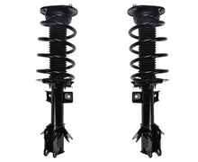 Front Left & RIght Complete Strut Assemblies For 2015-2021 Ford Edge ST