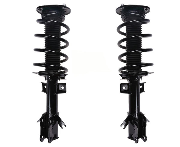 Front Left & RIght Complete Strut Assemblies For 2015-2021 Ford Edge