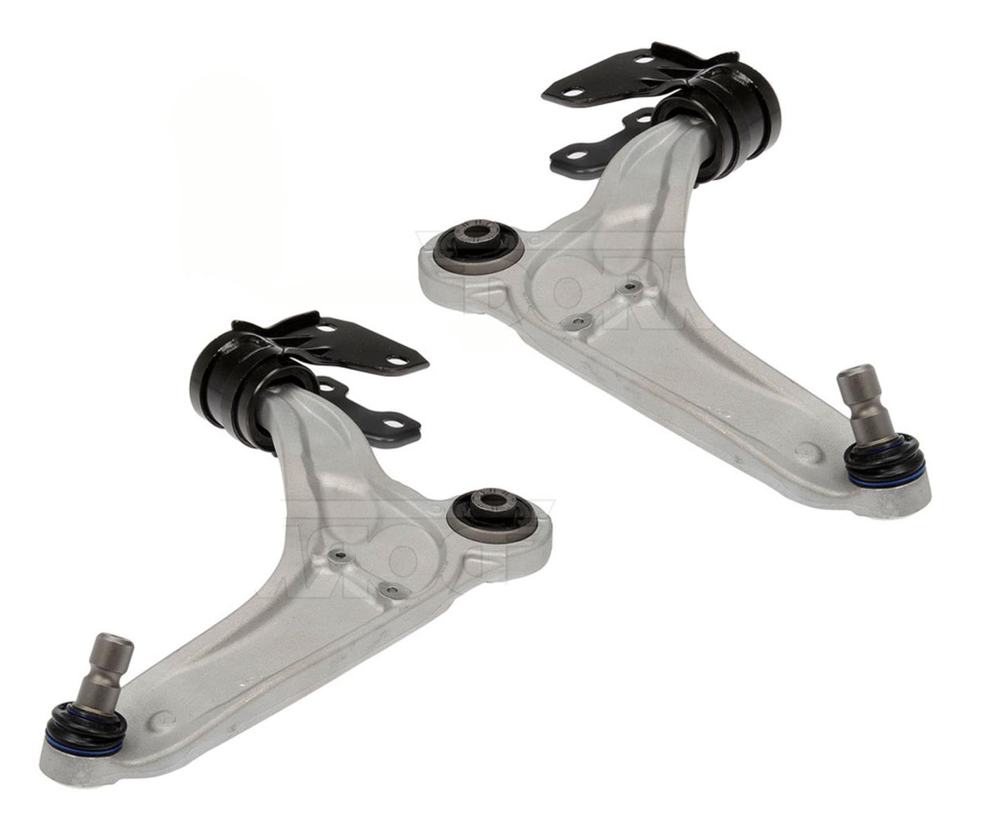 Conjuntos de brazos de control inferiores delanteros y rótulas para Ford Edge 2015-2022
