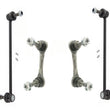 Enlaces de barra estabilizadora delantera y trasera para Ford Edge 2015-2022 y Lincoln MKZ 2013-2020