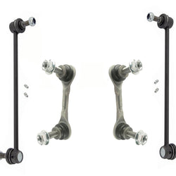 Enlaces de barra estabilizadora delantera y trasera para Ford Edge 2015-2022 y Lincoln MKZ 2013-2020