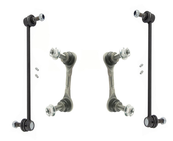 Enlaces de barra estabilizadora delantera y trasera para Ford Edge 2015-2022 y Lincoln MKZ 2013-2020