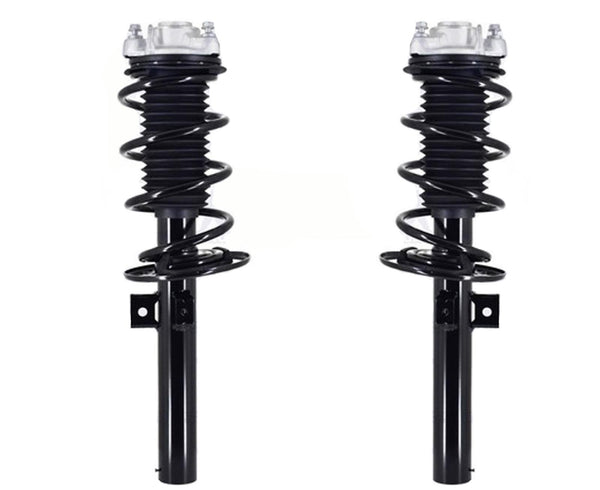 Front Left & RIght Complete Strut Assemblies For 2018-2020 BMW X3 xDrive30I M40i