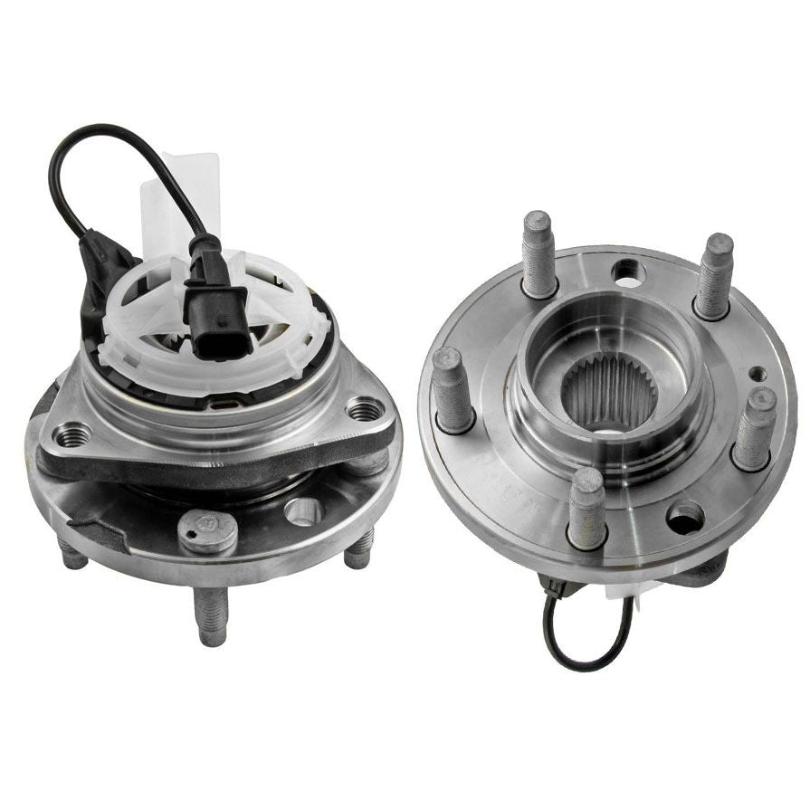 Front Wheel Hub Bearings for Pontiac Solstice 2006-2009 for Saturn Sky 2007-2010
