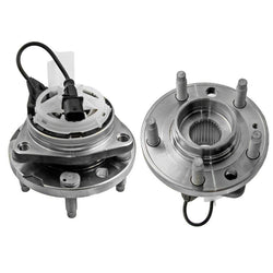 Front Wheel Hub Bearings for Pontiac Solstice 2006-2009 for Saturn Sky 2007-2010