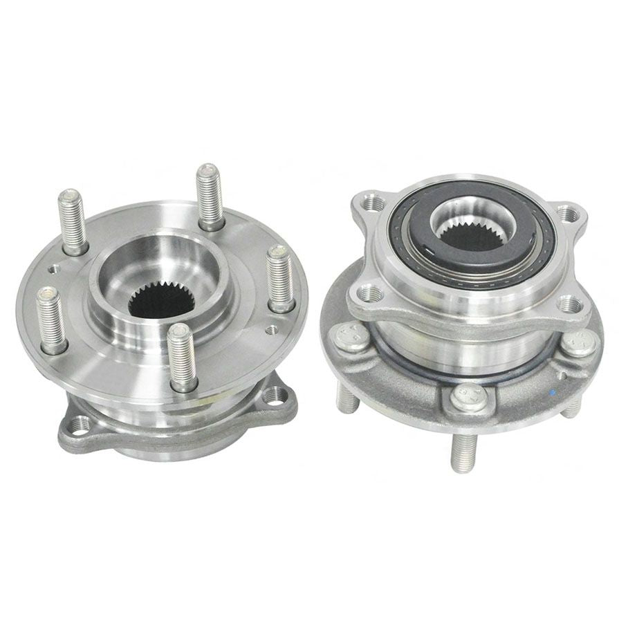 Front Wheel Hub Bearings for Hyundai Santa Fe 2007-2014 Santa Fe Sport 2013-2016