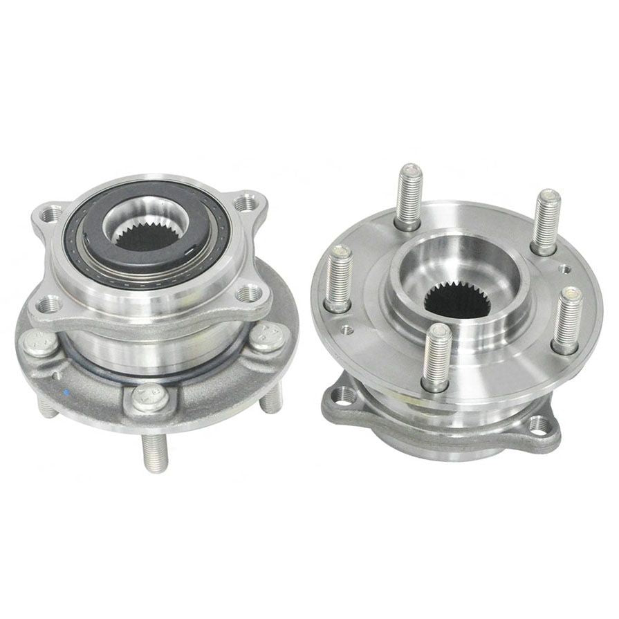 Rear Hub Bearings for Hyundai Veracruz 07-12 for Kia Rondo 14-17 Sorento 11-15