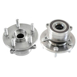Front Wheel Hub Bearings for Acura MDX 07-13 ZDX 10-13 for Honda Pilot 09-15