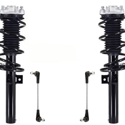 Conjuntos de puntal delantero completo y enlaces de barra estabilizadora para BMW X3 SDrive30I 2019-2021