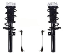 Front Complete Strut Assemblies & Links For 2018-2020 BMW X3 xDrive30I M40i