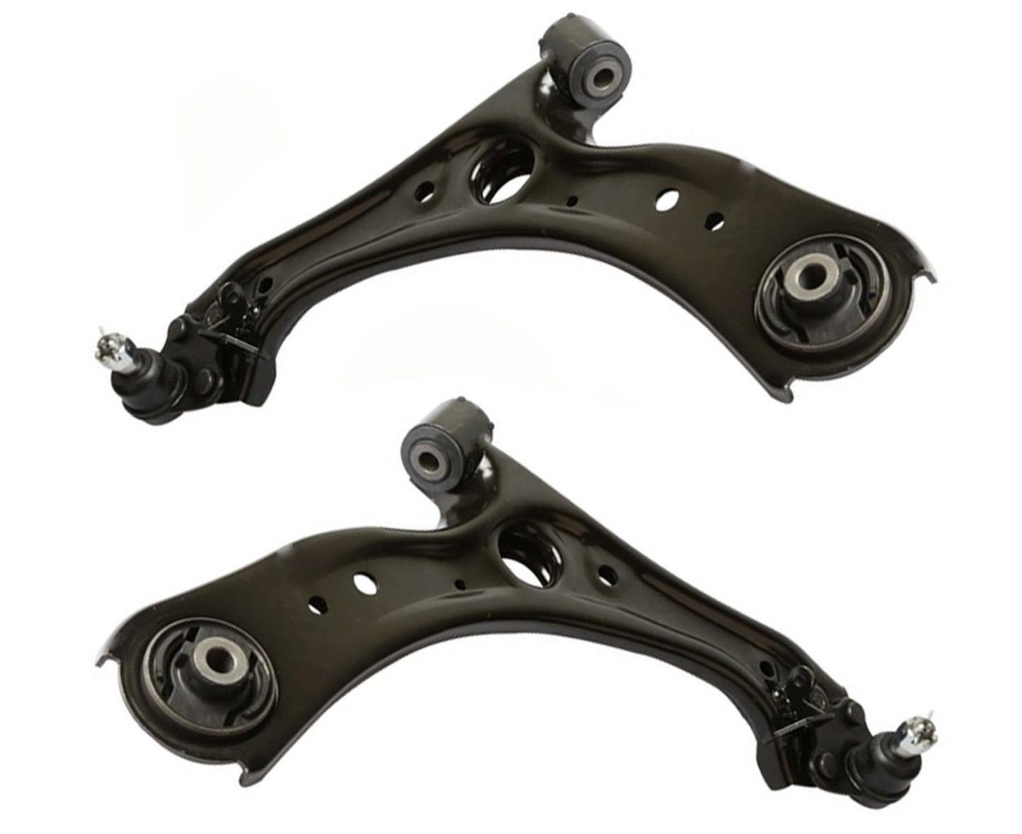 Front Lower Control Arms With Ball Joint Assembly For Honda HR-V 2016-2021