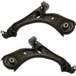 Front Lower Control Arms With Ball Joint Assembly For Honda HR-V 2016-2021