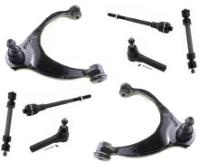 Enlaces de varillas de amarre de rótulas de brazo de control superior delantero para Chevrolet Tahoe 2015-2020
