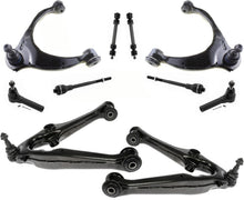 Enlaces de varillas de acoplamiento de rótulas de brazo de control delantero para Chevrolet Tahoe 2015-2020