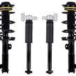 Front Struts & Rear Shocks Kit For 2018-2023 Chevrolet Equinox All Wheel Drive