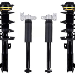 Front Struts & Rear Shocks Kit For 2018-2023 Chevrolet Equinox All Wheel Drive