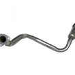 Front Left Engine Pipe with Catalytic Converter for 16-19 Chevrolet LFC 3500 6.0