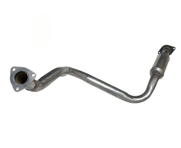 Front Left Engine Pipe with Catalytic Converter for 16-19 Chevrolet LFC 3500 6.0