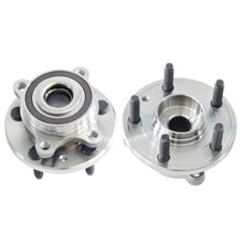 Front Left & Right Wheel Hub Bearings for Ford Flex 2009-2018 Taurus 2010-2017