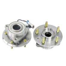 Front Hub Bearings for Chevrolet Captiva Sport 12-15 Equinox 07-09 Torrent 07-09