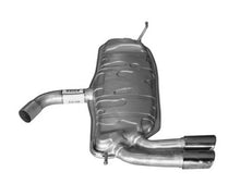 For 06-08 Audi A3 Front Wheek Druve 2.0L Rear Muffler Exhaust W/O Sport Package