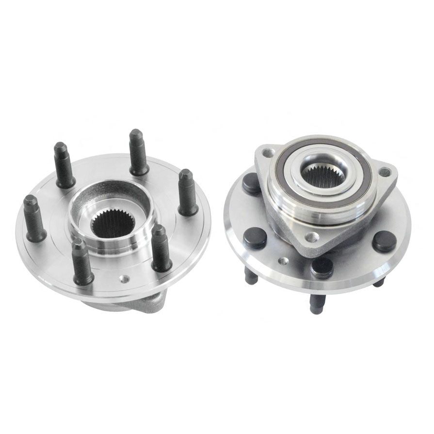 Front Hub Bearings for Gmc Enclave 2008-2017 Traverse 2009-2017 Acadia 2007-2016