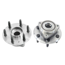 Front Hub Bearings for Gmc Enclave 2008-2017 Traverse 2009-2017 Acadia 2007-2016