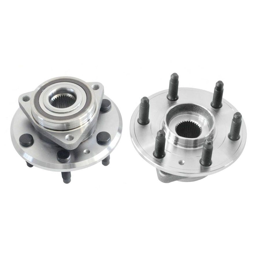 Rear Hub Bearings for Gmc Acadia 2007-2016 Enclave 2008-2017 Traverse 2009-2017
