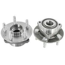 Rear Left & Right Wheel Hub Bearings for Cadillac CTS 2008-2018 XTS 2018-2019