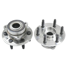 Front Wheel Hub Bearings for Cadillac SRX 2010-2016 for Saab 9-4X 2011