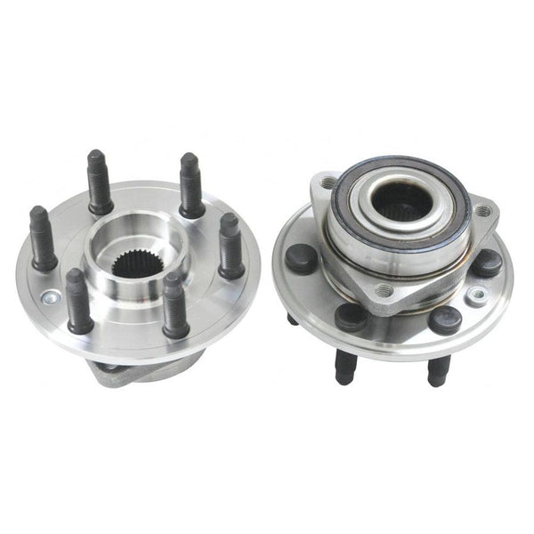 Rear Wheel Hub Bearings for Cadillac SRX 2010-2016 for Saab 9-4X 2011