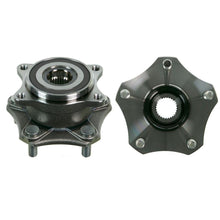 Front Left & Right Wheel Hub Bearings for Suzuki Grand Vitara 2006-2013