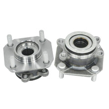 Front Wheel Hub Bearings for Nissan Sentra 2.0L 2007-2012 With 4 Wheel ABS