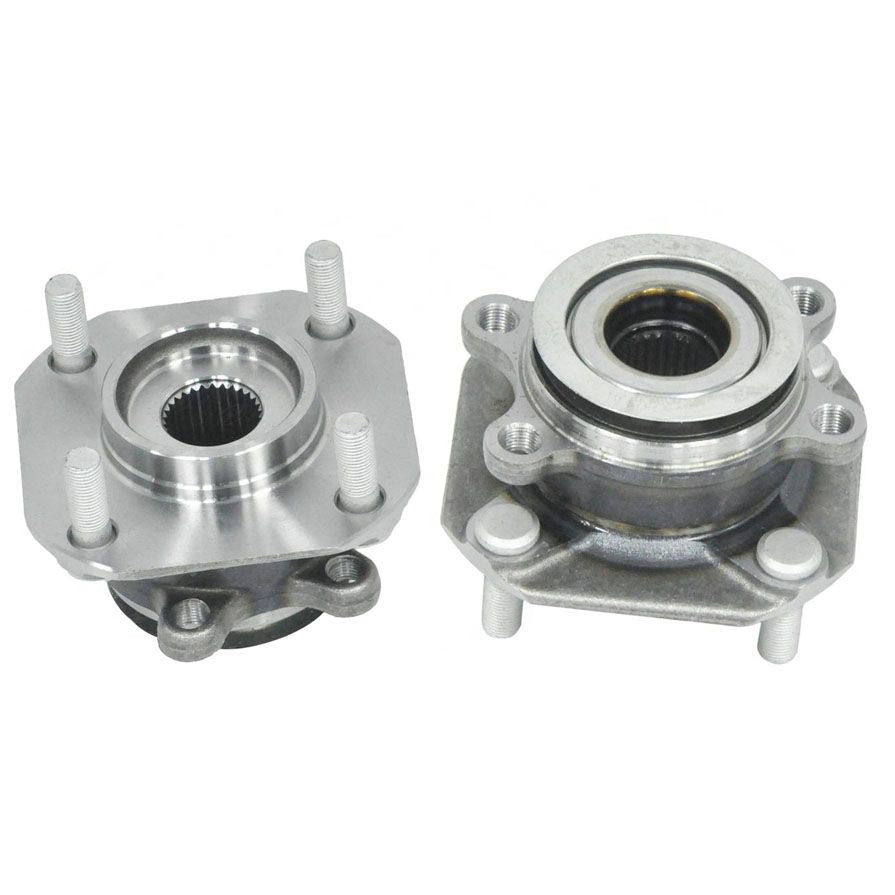 Front Wheel Hub Bearings for Nissan Sentra 2.0L 2007-2012 Without ABS