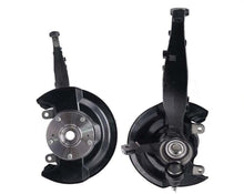 Front Left & Right Knuckles for Honda Accord 2.4L 03-07 w Automatic Transmission