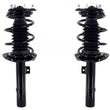 Puntales delanteros completos y amortiguadores traseros para Honda Civic 1.5L Hatchback 2017-2021