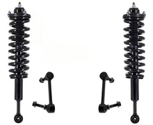 Front Complete Strut & Links For 2016-2020 Toyota Tacoma 3.5L 4 Wheel Drive