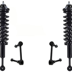 Front Complete Strut & Links For 16-20 Tacoma Rear Wheel Drive 127.4 Wheel Base