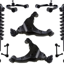 Front Strut Control Arms For 16-20 Tacoma Rear Wheel Drive 127.4 Wheel Base