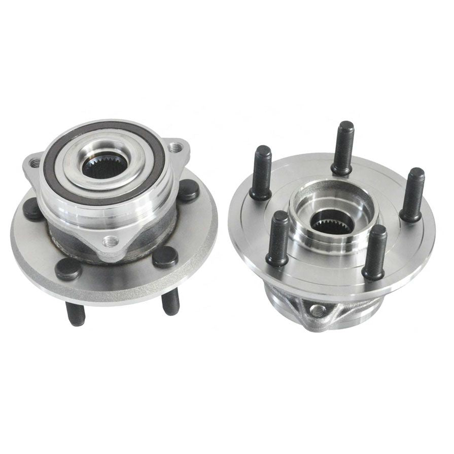 Front Wheel Hub Bearings for Dodge Durango for Jeep Grand Cherokee 2011-2019