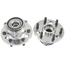 Front Wheel Hub Bearings for Gmc Blazer Yukon K1500 K2500 1992-1994