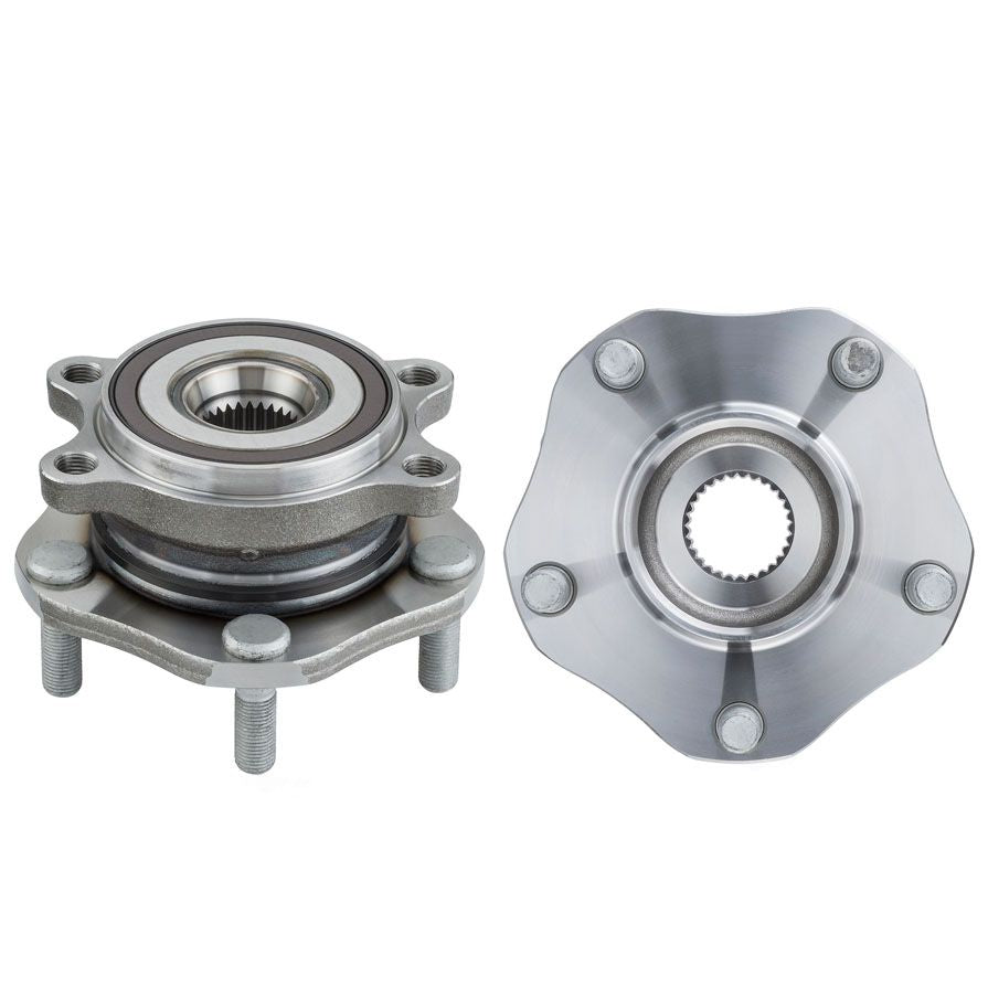 Front Wheel Hub Bearings for Nissan Rogue 2014-2017 Nissan Rogue Sport 2017-2018
